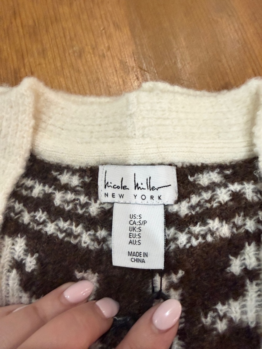 Long Sleeve Rodeo Cardigan - Picture 10 of 10